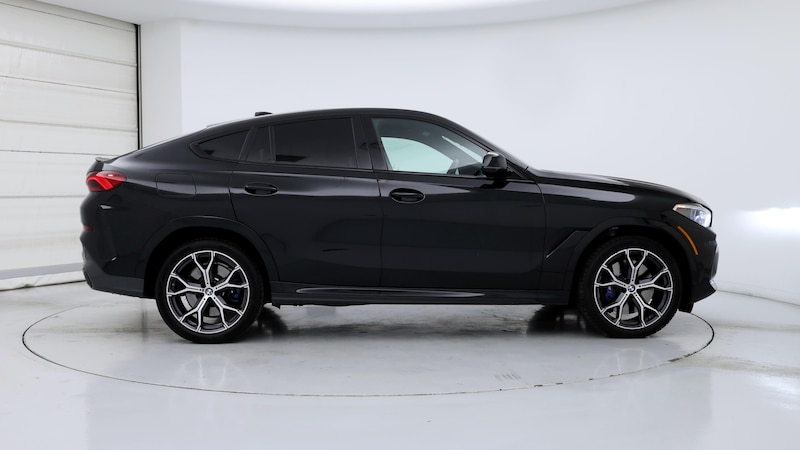 2022 BMW X6 M50i 7