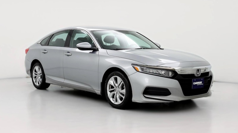 2019 Honda Accord LX Hero Image