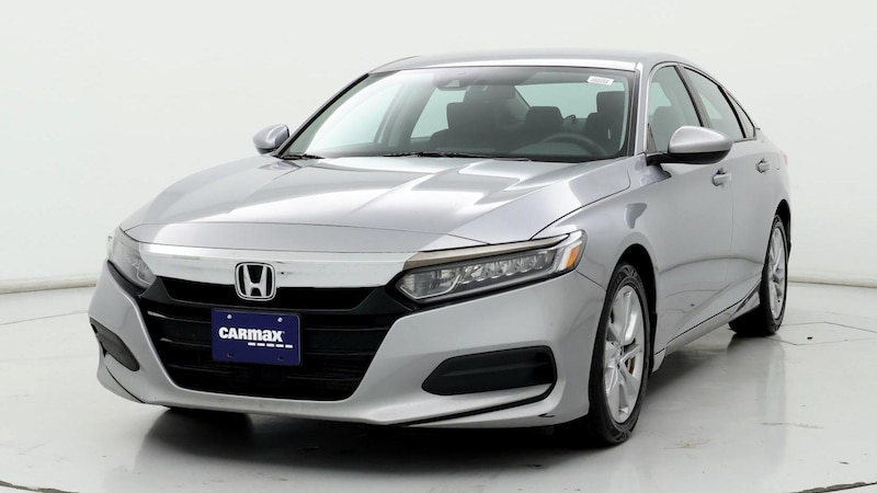 2019 Honda Accord LX 4