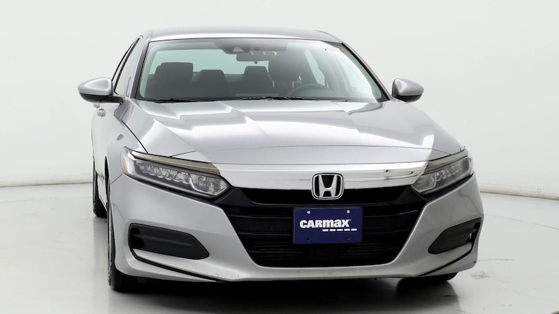 2019 Honda Accord LX 5