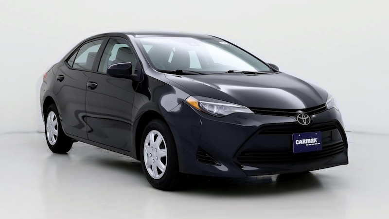 2018 Toyota Corolla L Hero Image