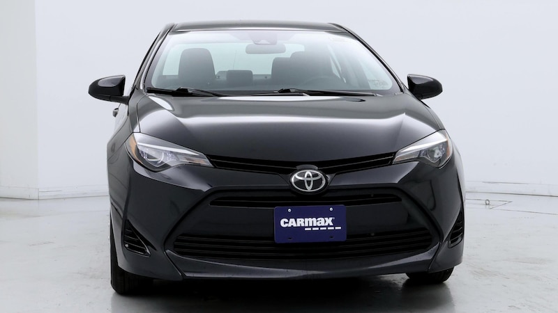 2018 Toyota Corolla L 5