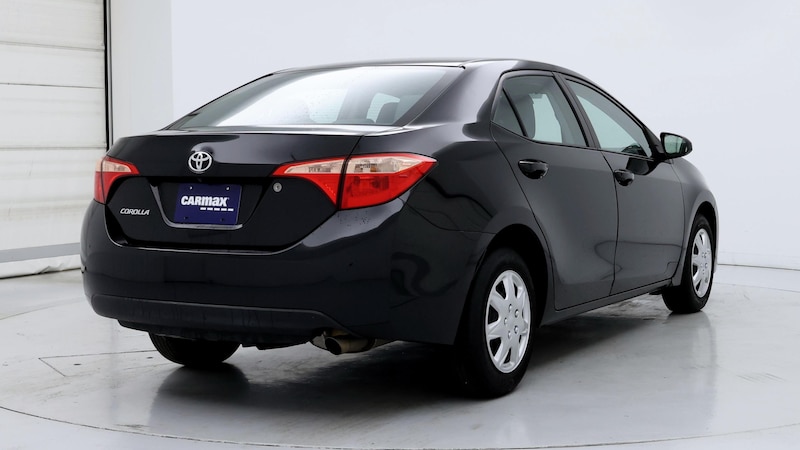 2018 Toyota Corolla L 8