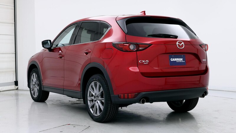 2021 Mazda CX-5 Grand Touring 2