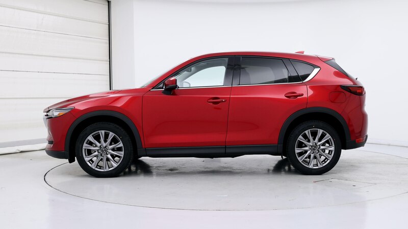 2021 Mazda CX-5 Grand Touring 3