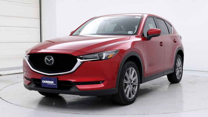 2021 Mazda CX-5 Grand Touring 4