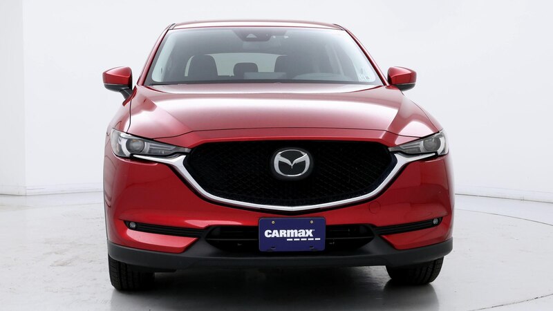 2021 Mazda CX-5 Grand Touring 5