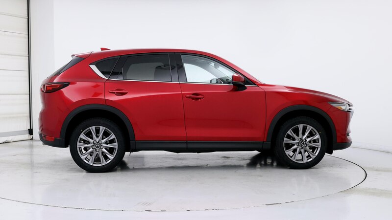 2021 Mazda CX-5 Grand Touring 7