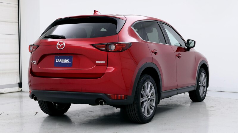 2021 Mazda CX-5 Grand Touring 8