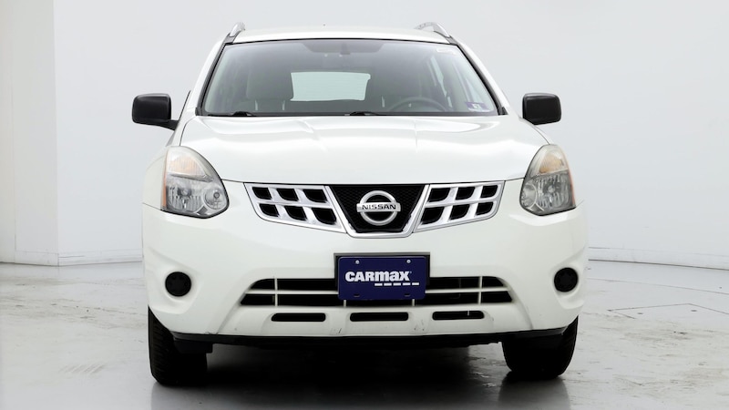 2015 Nissan Rogue S 5