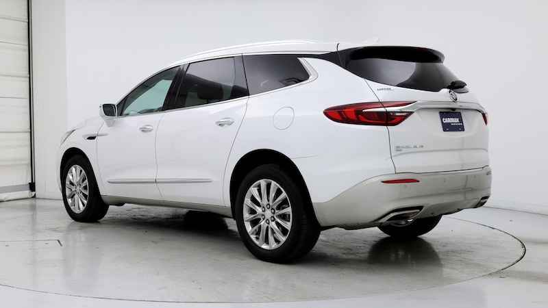 2021 Buick Enclave Essence 2