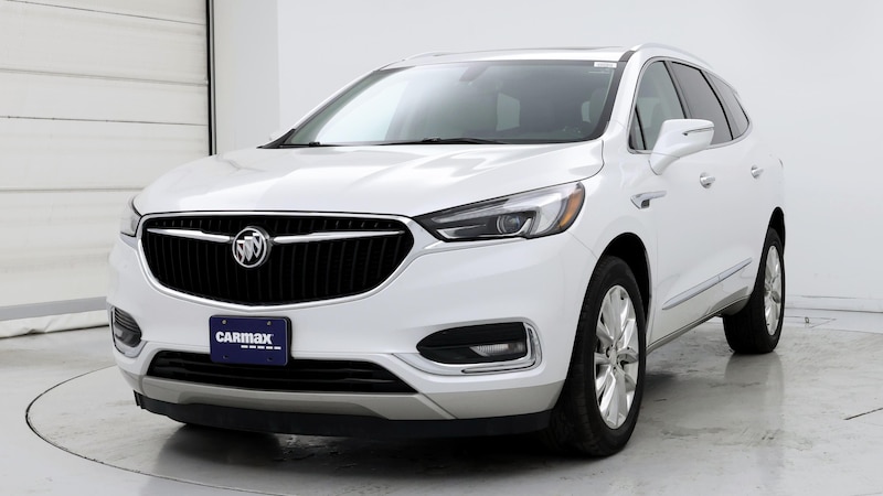 2021 Buick Enclave Essence 4