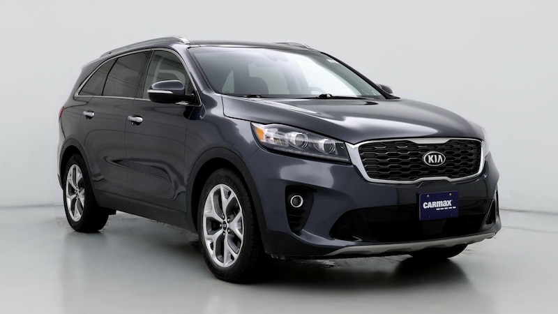 2019 Kia Sorento EX Hero Image