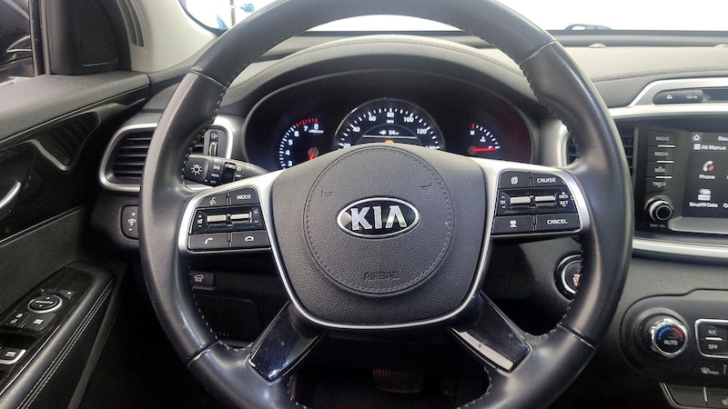 2019 Kia Sorento EX 10