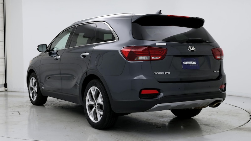 2019 Kia Sorento EX 2