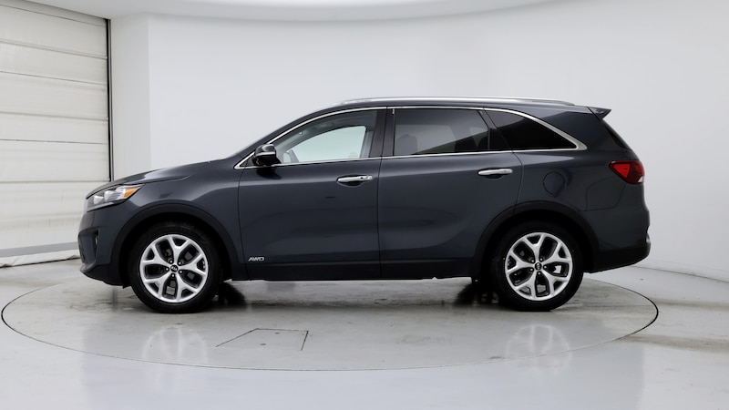 2019 Kia Sorento EX 3