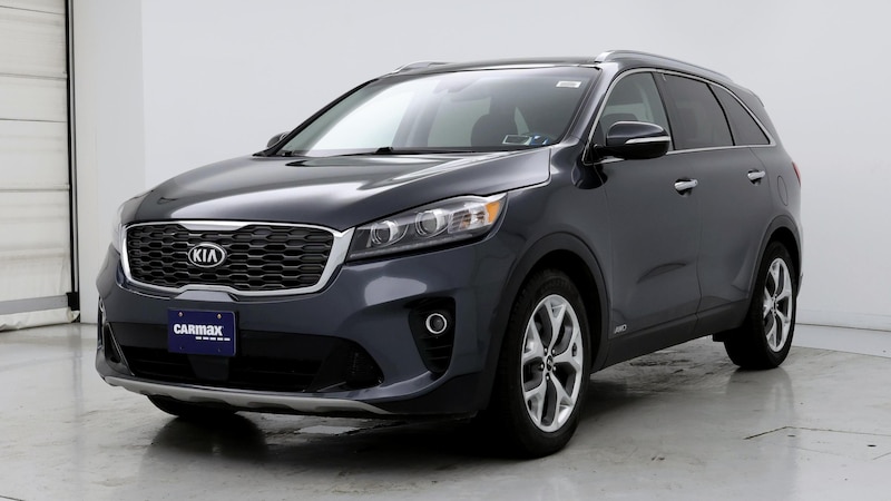 2019 Kia Sorento EX 4