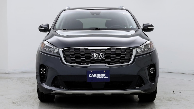 2019 Kia Sorento EX 5