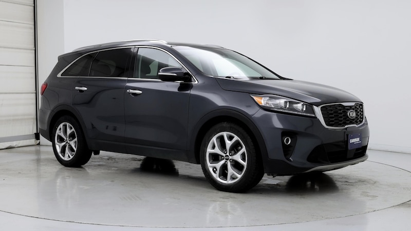 2019 Kia Sorento EX 6