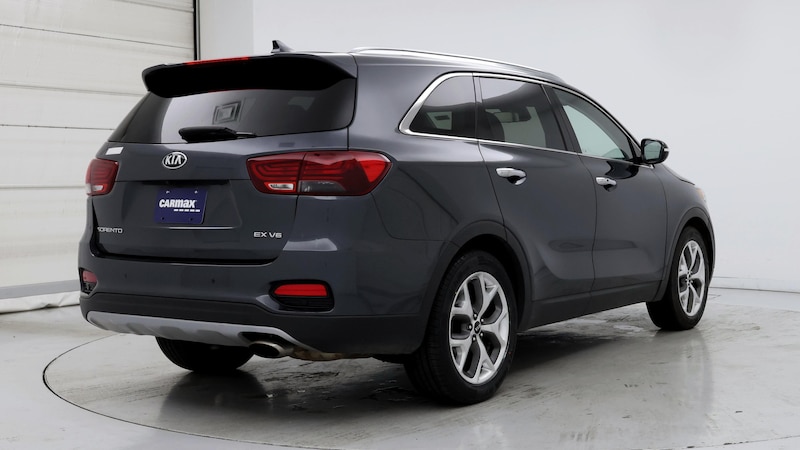 2019 Kia Sorento EX 8