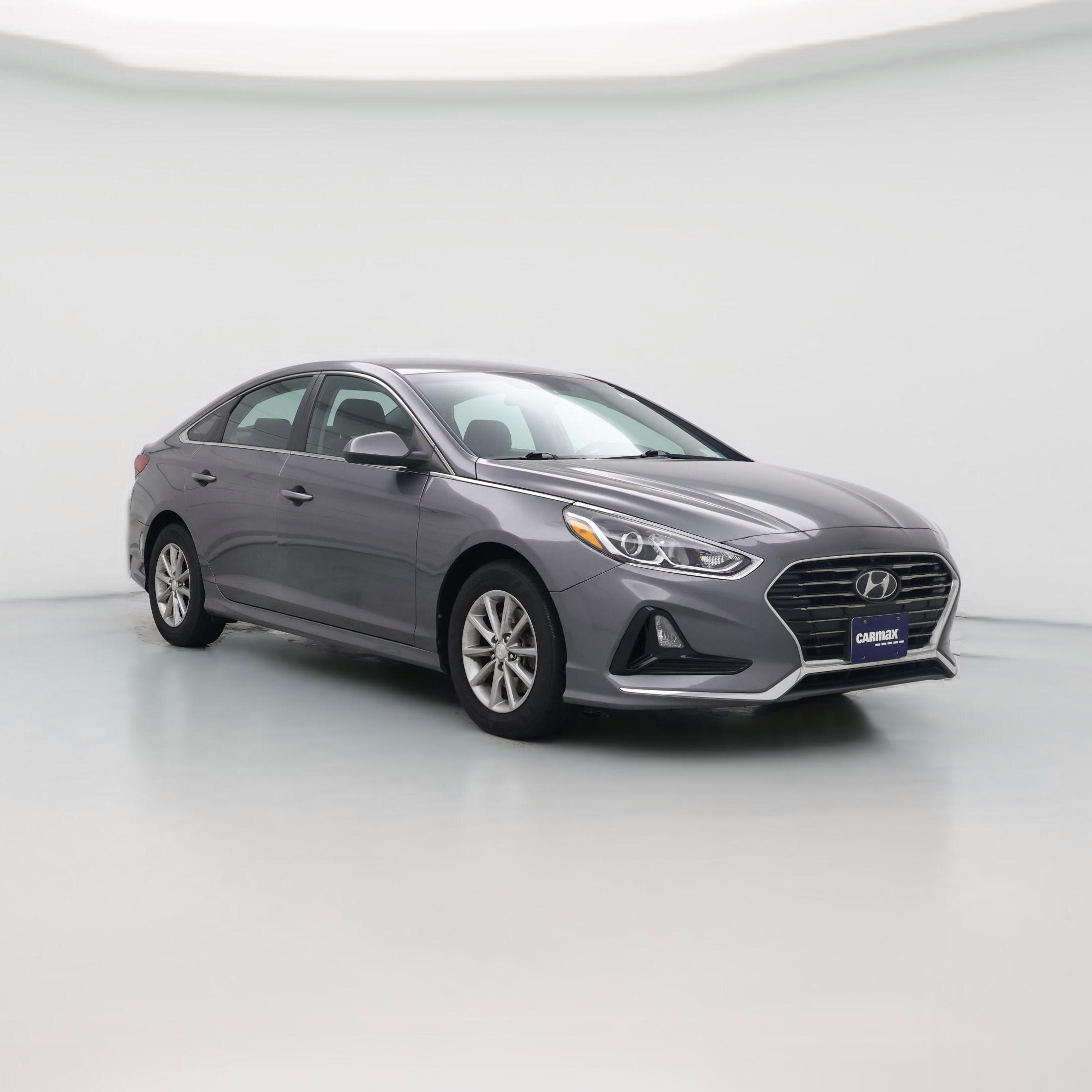 Thumbnail: 2019 Hyundai Sonata - 1