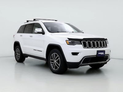 2017 Jeep Grand Cherokee Limited Edition -
                East Meadow, NY