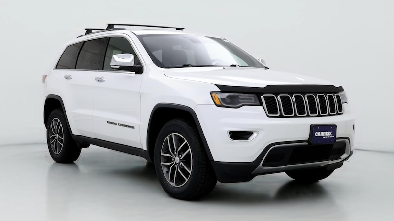 2017 Jeep Grand Cherokee Limited Edition Hero Image