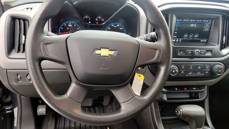 2019 Chevrolet Colorado Work Truck 10