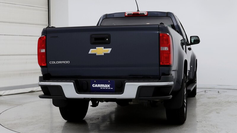 2019 Chevrolet Colorado Work Truck 6