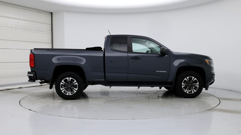 2019 Chevrolet Colorado Work Truck 7