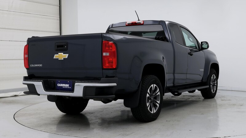 2019 Chevrolet Colorado Work Truck 8