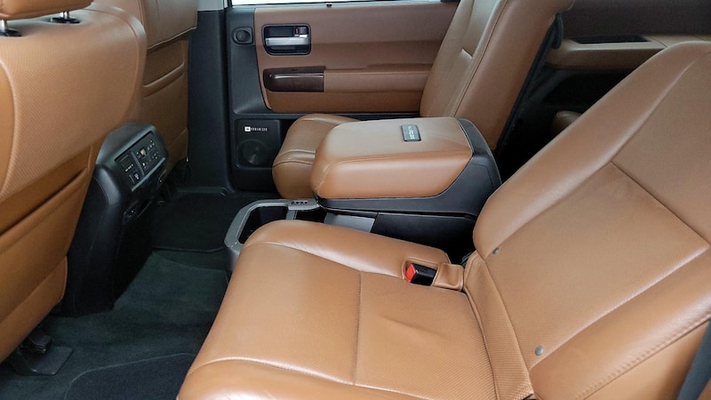 2016 Toyota Sequoia Platinum 20