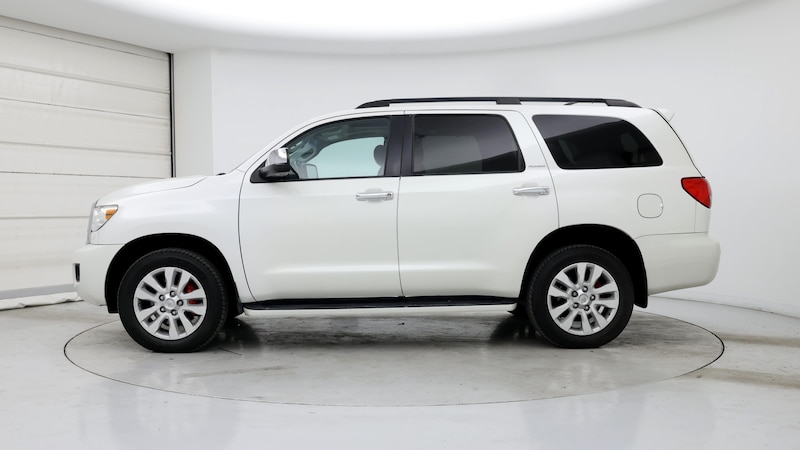 2016 Toyota Sequoia Platinum 3