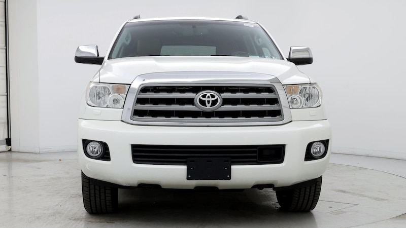 2016 Toyota Sequoia Platinum 5