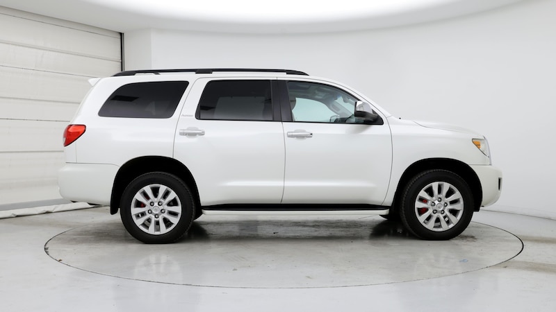 2016 Toyota Sequoia Platinum 7