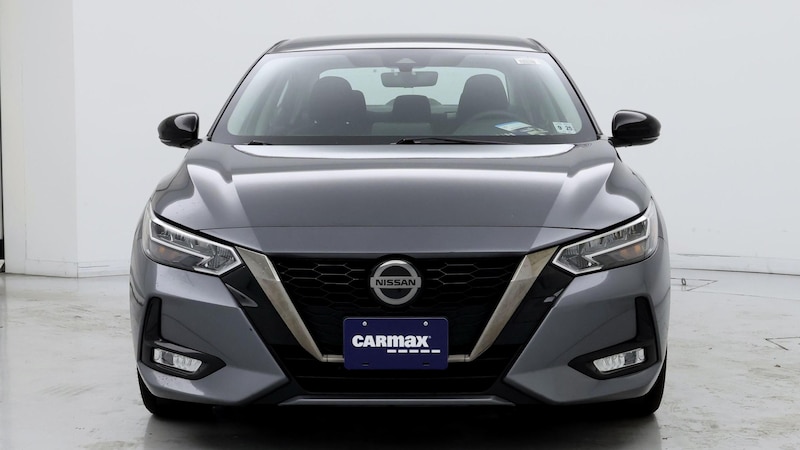 2020 Nissan Sentra SR 5