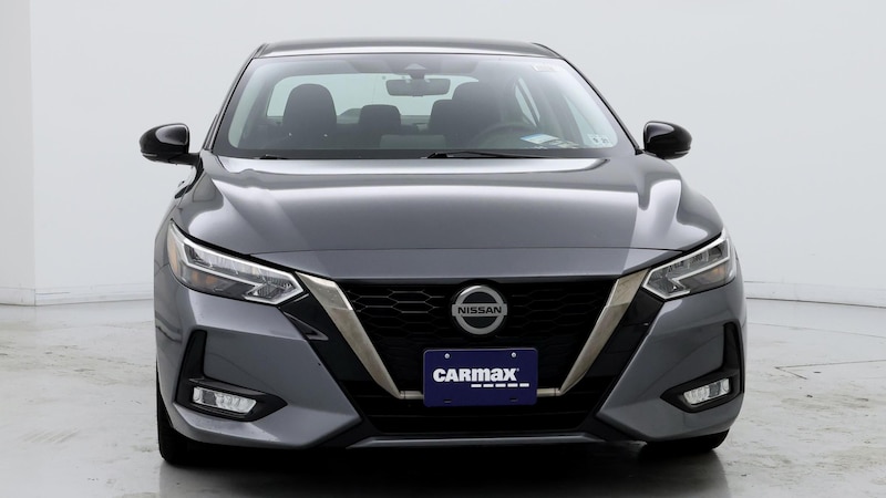 2020 Nissan Sentra SR 6