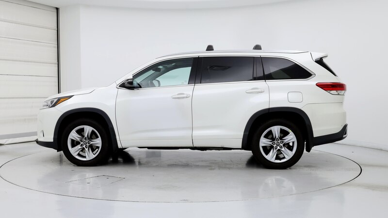 2019 Toyota Highlander Limited 6