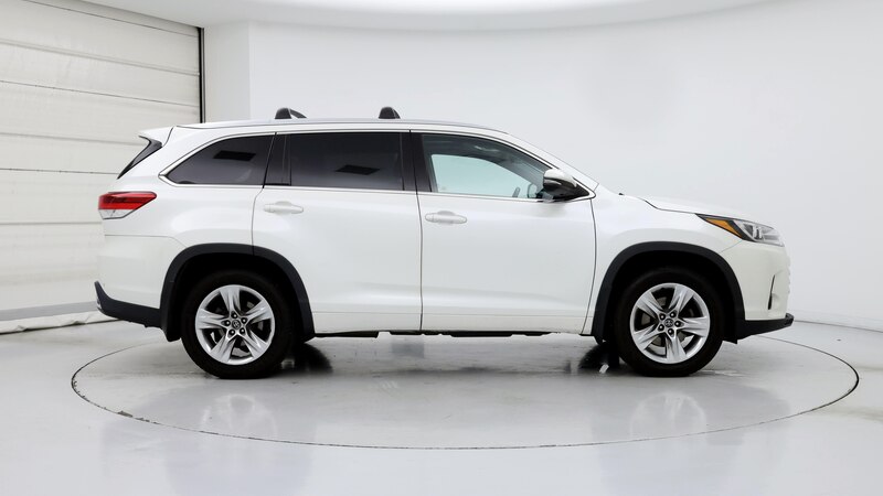 2019 Toyota Highlander Limited 7