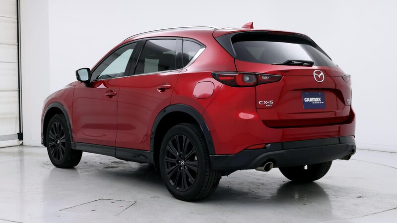 2022 Mazda CX-5 Turbo 2