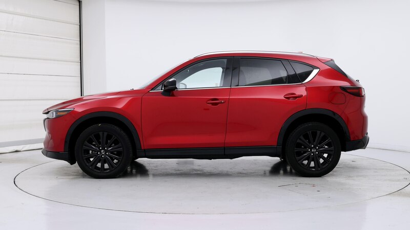 2022 Mazda CX-5 Turbo 3