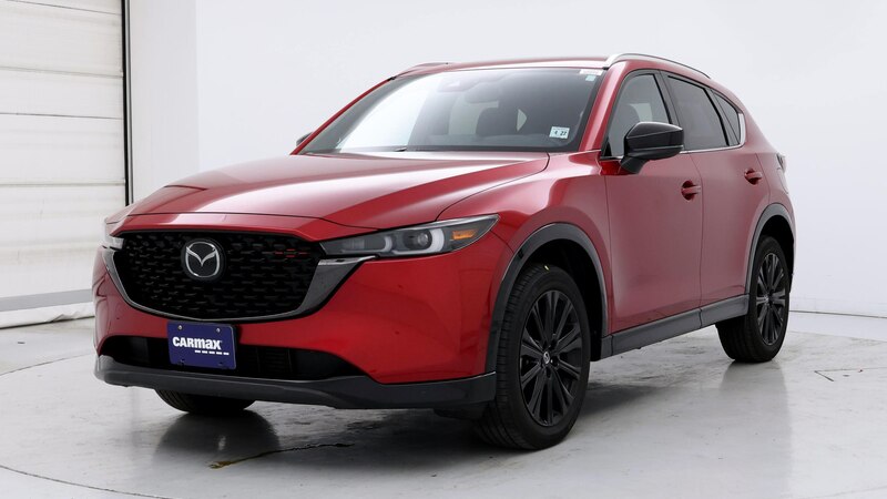 2022 Mazda CX-5 Turbo 4