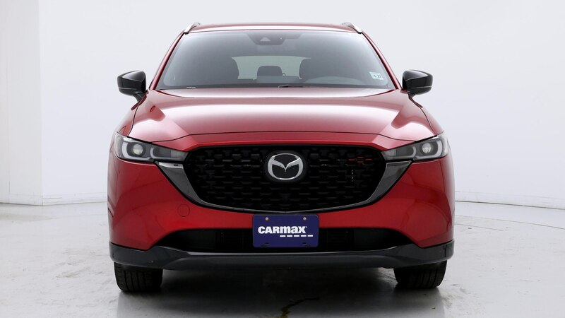 2022 Mazda CX-5 Turbo 5