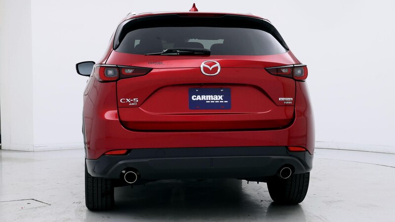 2022 Mazda CX-5 Turbo 6