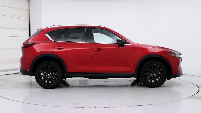 2022 Mazda CX-5 Turbo 7