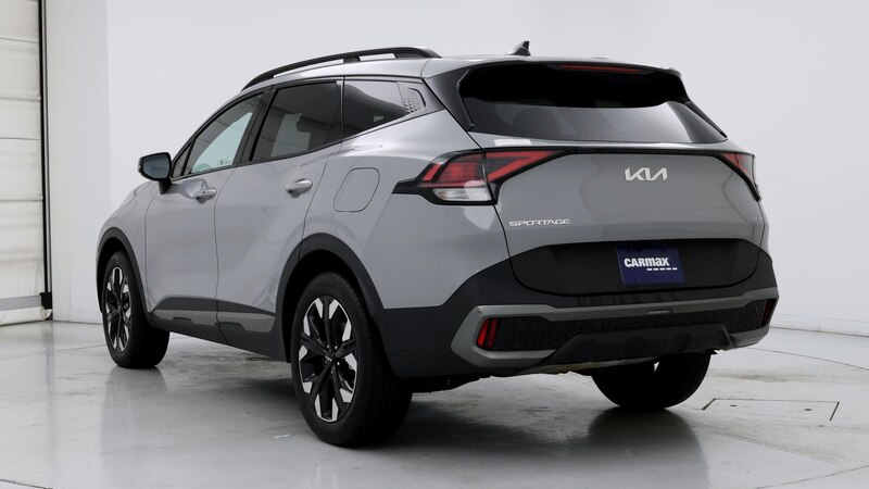 2023 Kia Sportage X-Line 2