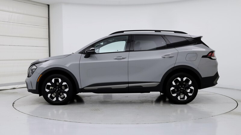 2023 Kia Sportage X-Line 3