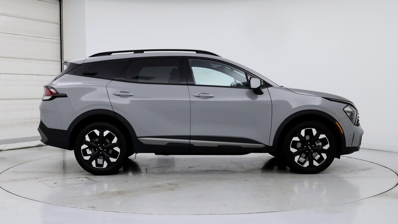 2023 Kia Sportage X-Line 7