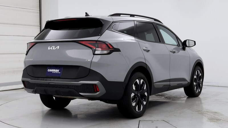 2023 Kia Sportage X-Line 8