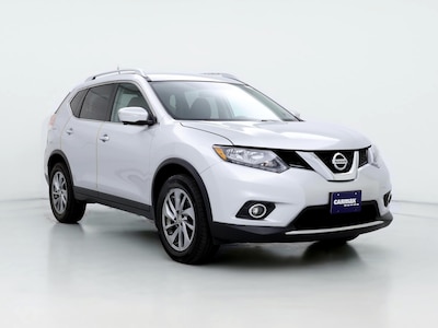 2015 Nissan Rogue SL -
                Green Brook Township, NJ